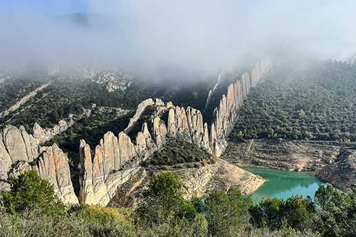 Murailles de Finestras