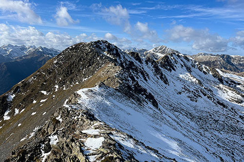 Pic du Sal - Serra del Forn