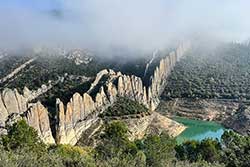 Murailles de Finestras